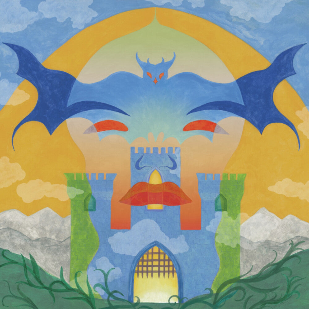 Pre-Order: Earth Tongue - Dungeon Vision [LP]