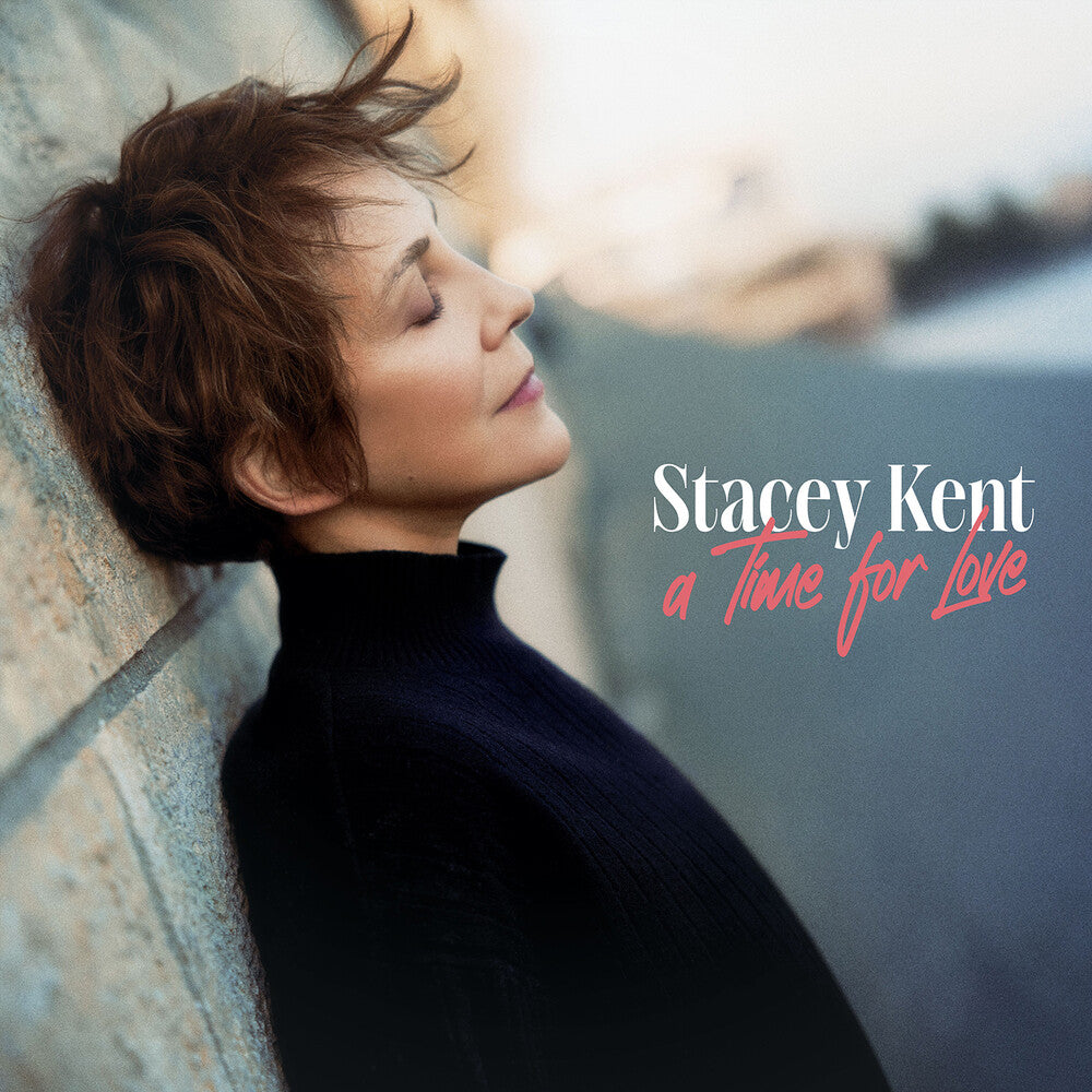 Pre-Order: Stacey Kent - Time For Love [LP]