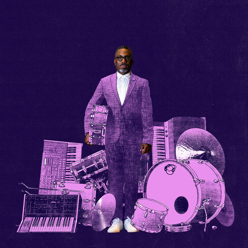 Pre-Order: Nate Smith - Live-Action Deluxe [LP]