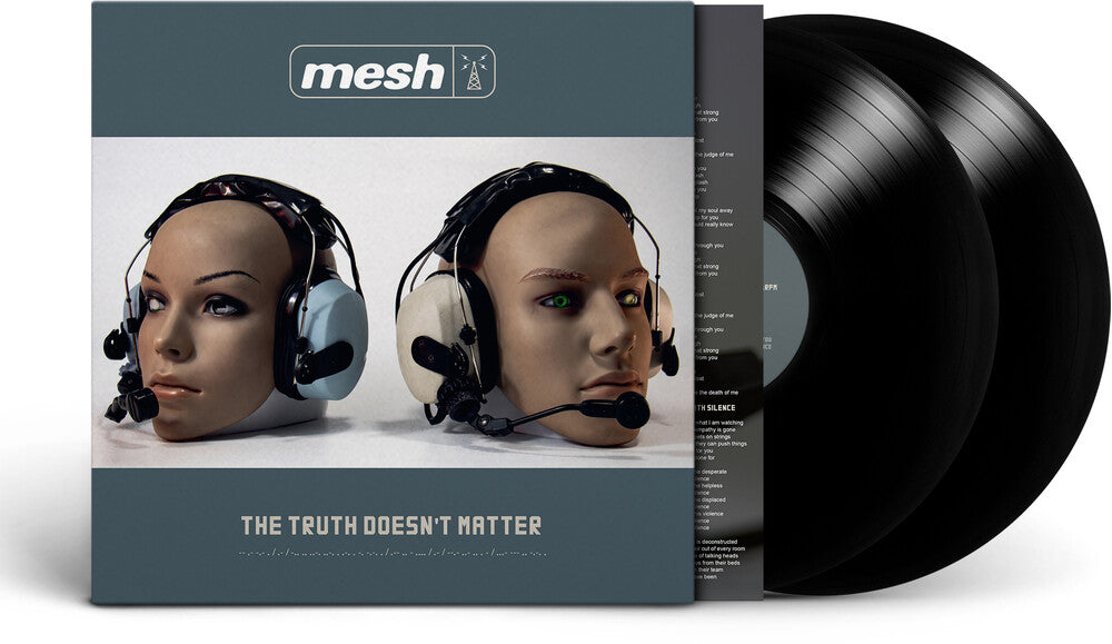 Pre-Order: Mesh - Truth Doesn't Matter (Gate) (Ofgv) [LP]