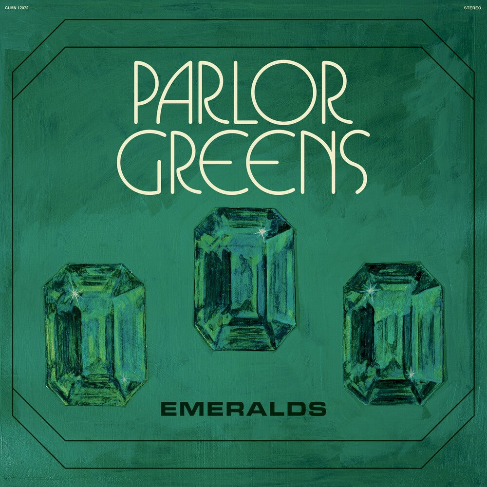 Pre-Order: Parlor Greens - Emeralds [LP]