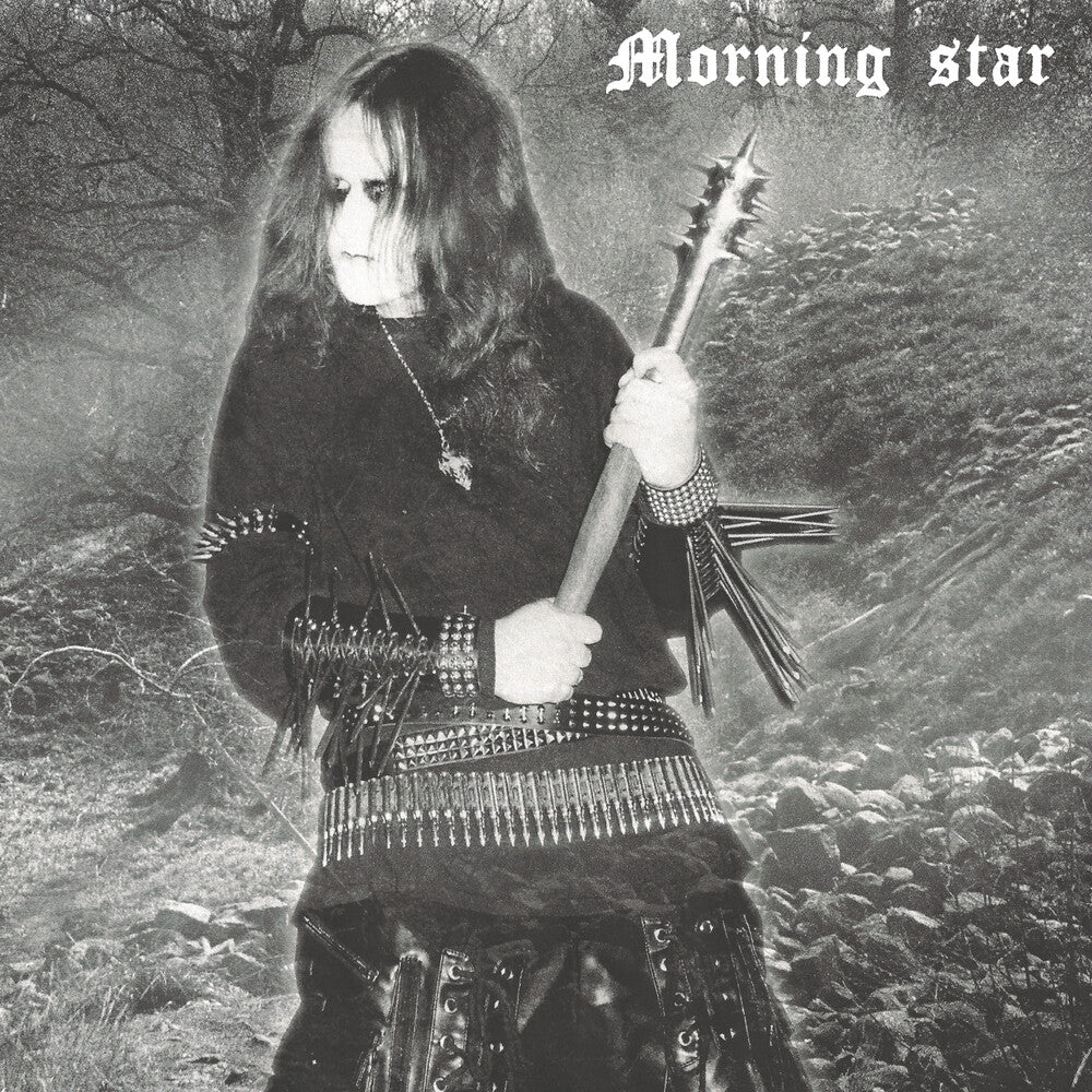 Pre-Order: Këkht Aräkh - Morning Star [Black Ice]