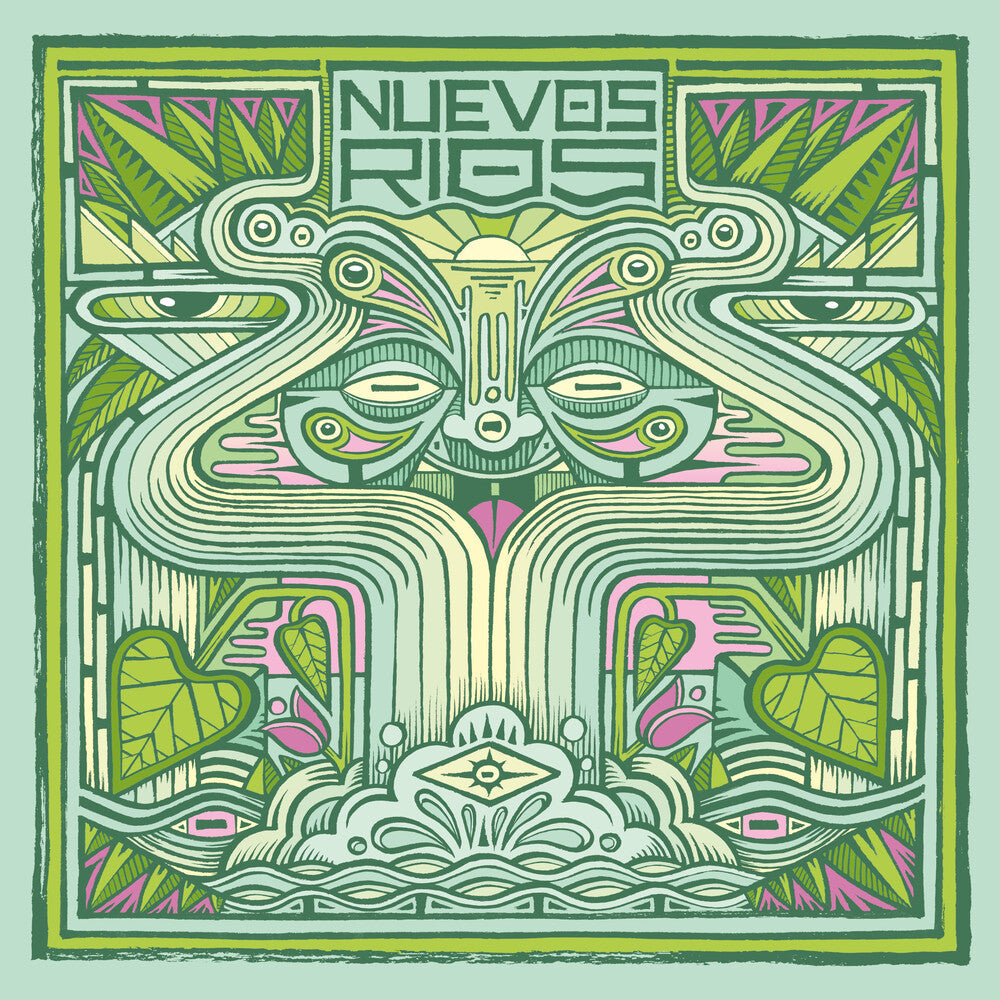 Pre-Order: Nuevos Rios - Nuevos Rios [LP]