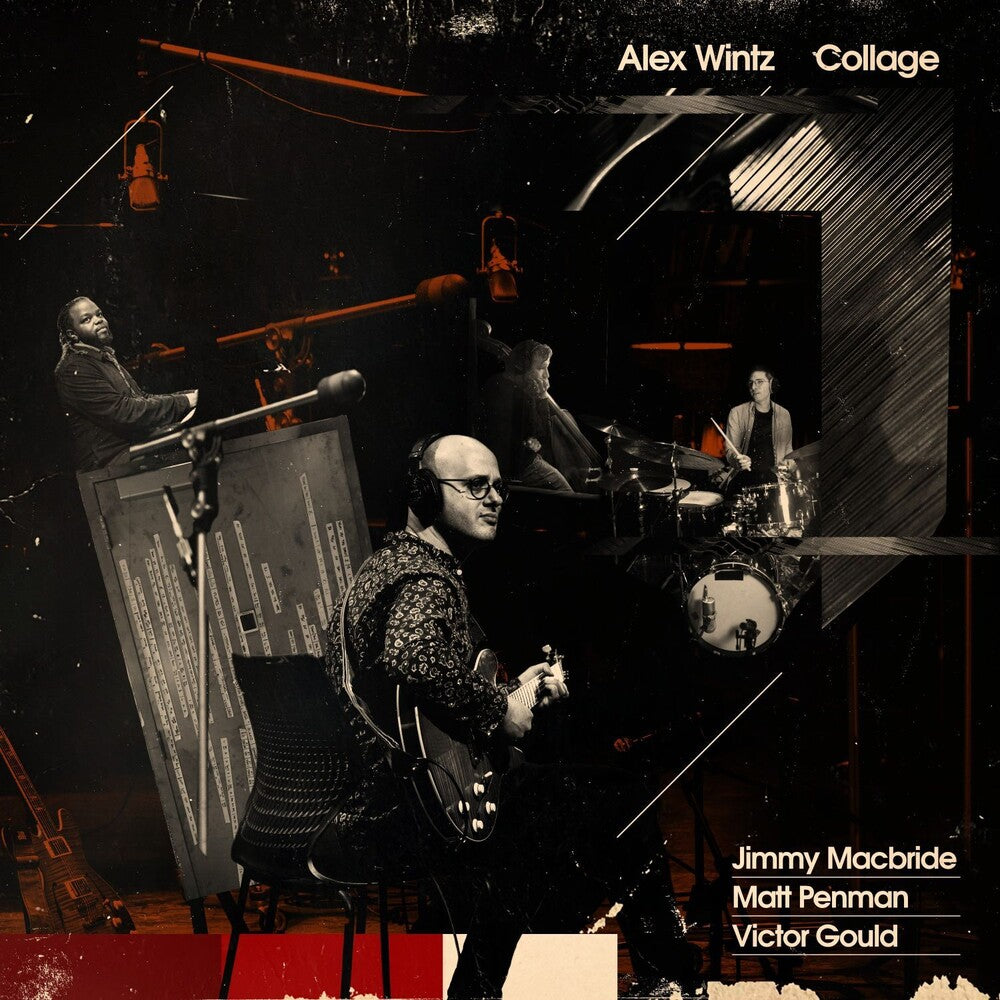 Pre-Order: Alex Wintz - Collage [LP]