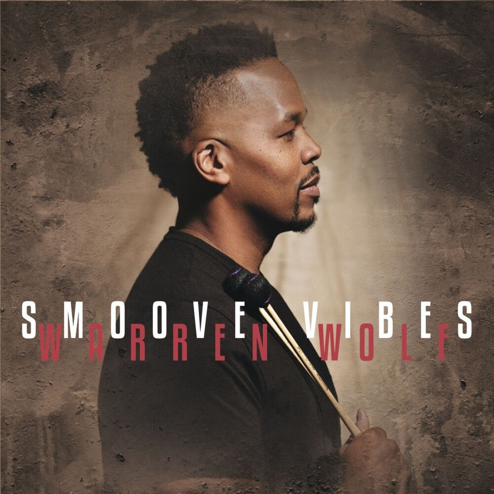 Pre-Order: Warren Wolf - Smoove Vibes (Gate) [LP]