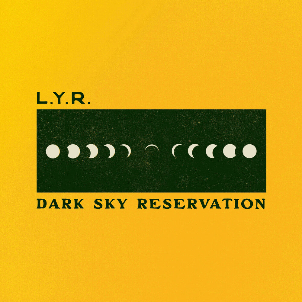 Pre-Order: Lyr - Dark Sky Reservation [LP]