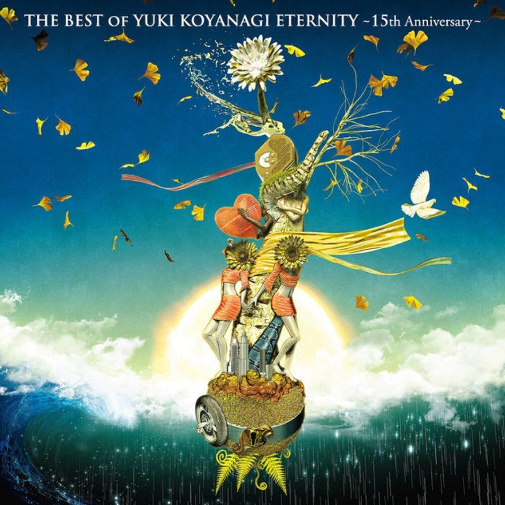 Pre-Order: Yuki Koyanagi - Best Of Yuki Koyanagi [LP]