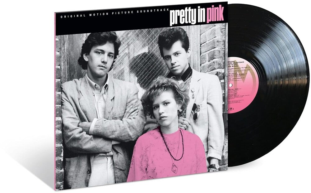 Pre-Order: Pretty In Pink / O.S.T. - Pretty In Pink / O.S.T. [LP]
