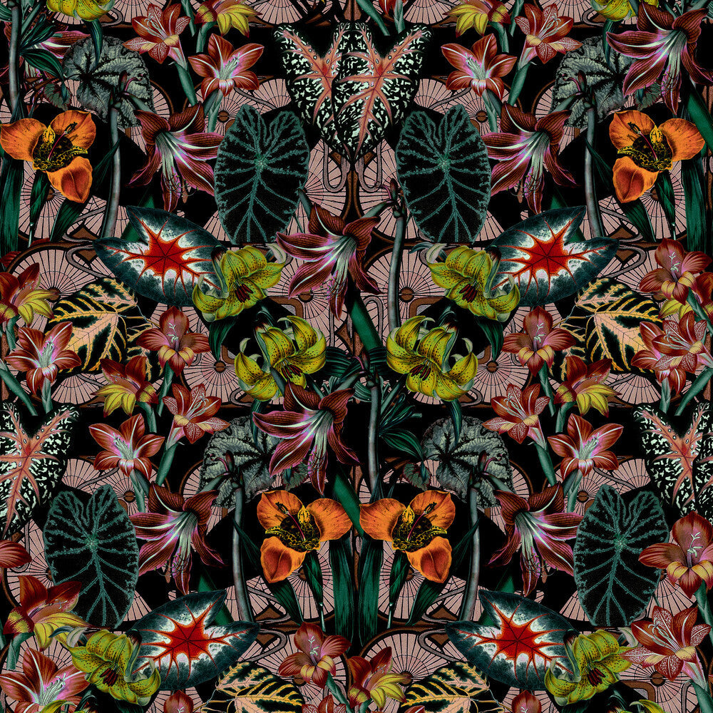 Pre-Order: Sammy Boller - Midnight Garden (10in) [LP]