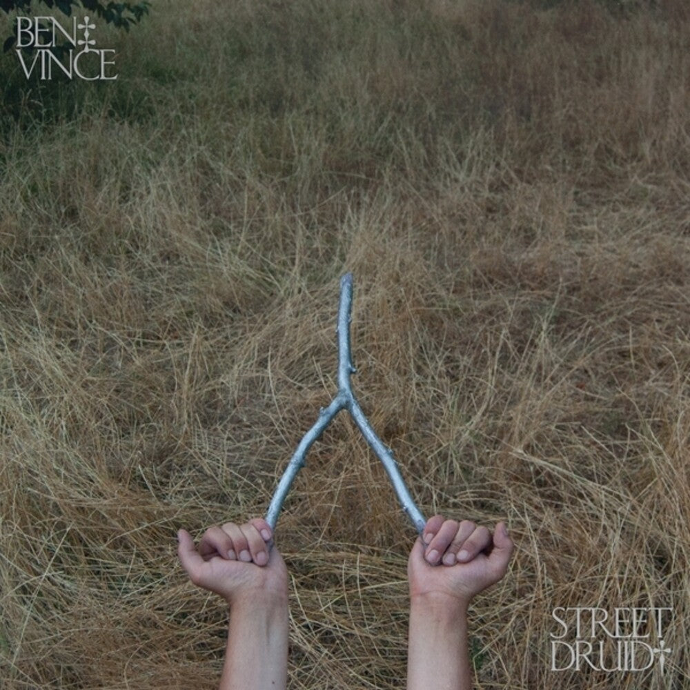 Pre-Order: Ben Vince - Street Druid (Uk) [LP]