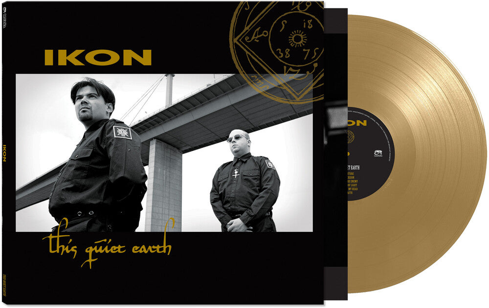 Pre-Order: Ikon - This Quiet Earth [Gold]