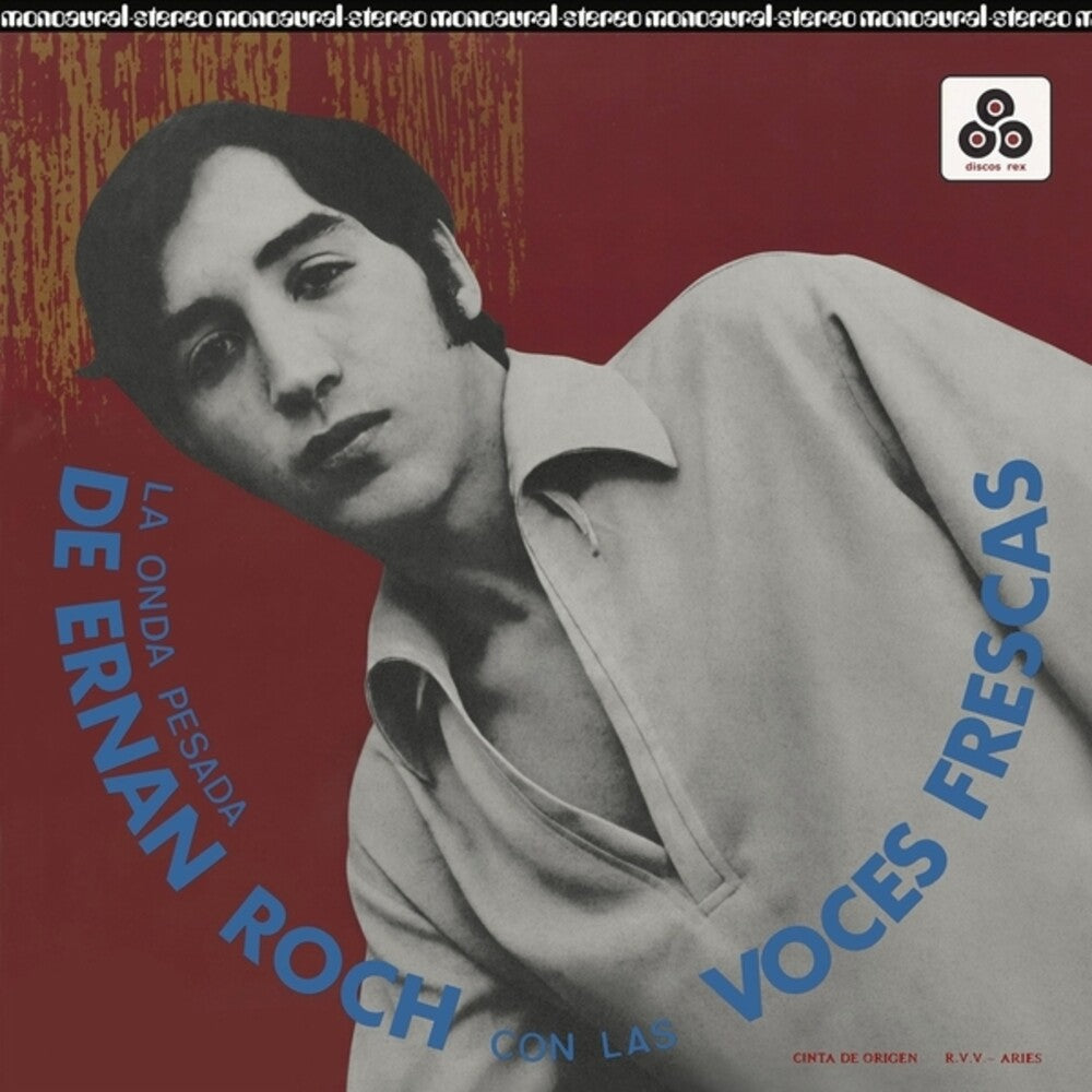 Pre-Order: Ernan Roch  / Con Las Voces Frescas - Onda Pesada [LP]
