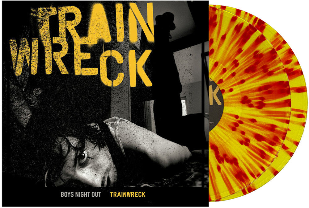 Pre-Order: Boys Night Out - Trainwreck [LP]