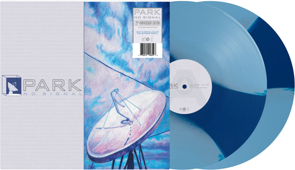 Pre-Order: Park - No Signal [Limited Edition] (Aniv) [Reissue]