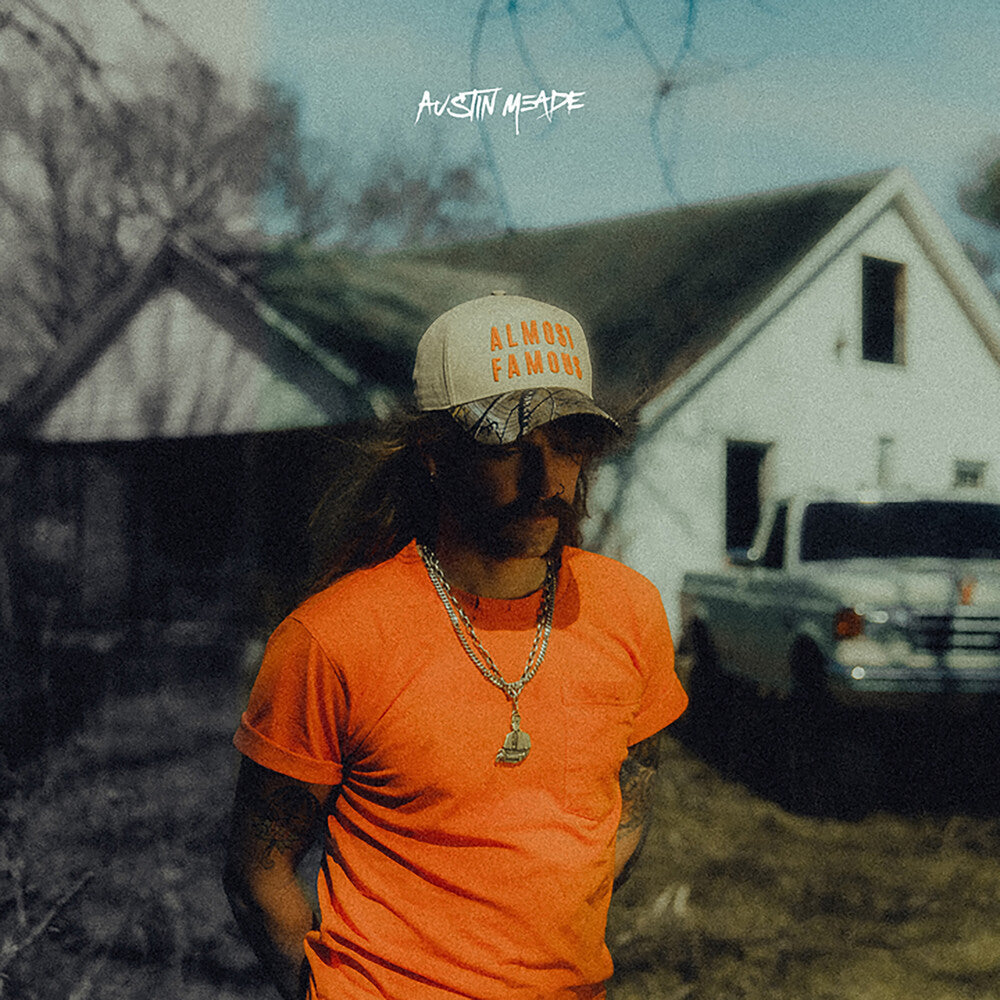 Pre-Order: Austin Meade - Almost Famous [LP]