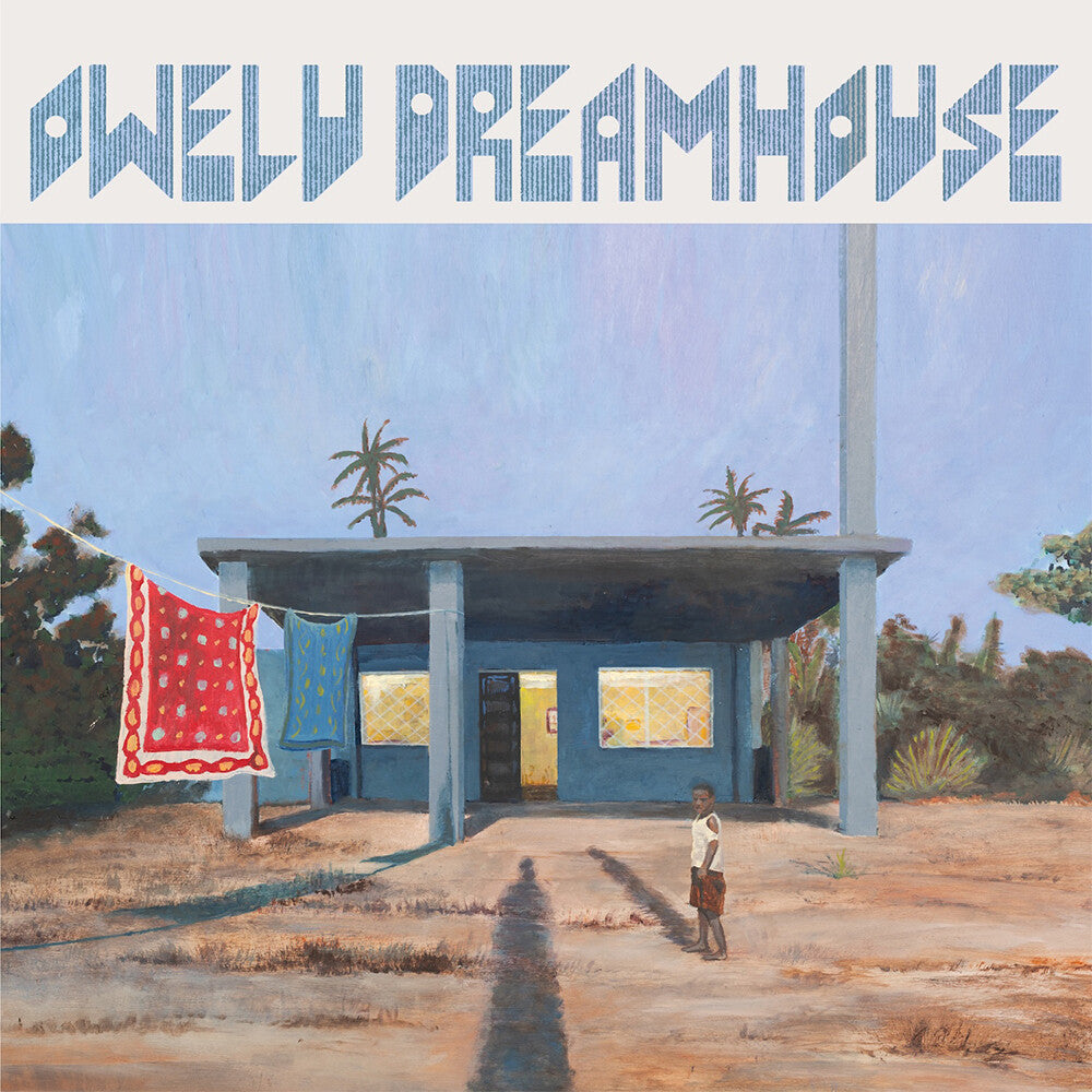 Pre-Order: Owelu Dreamhouse - Owelu Dreamhouse [LP]