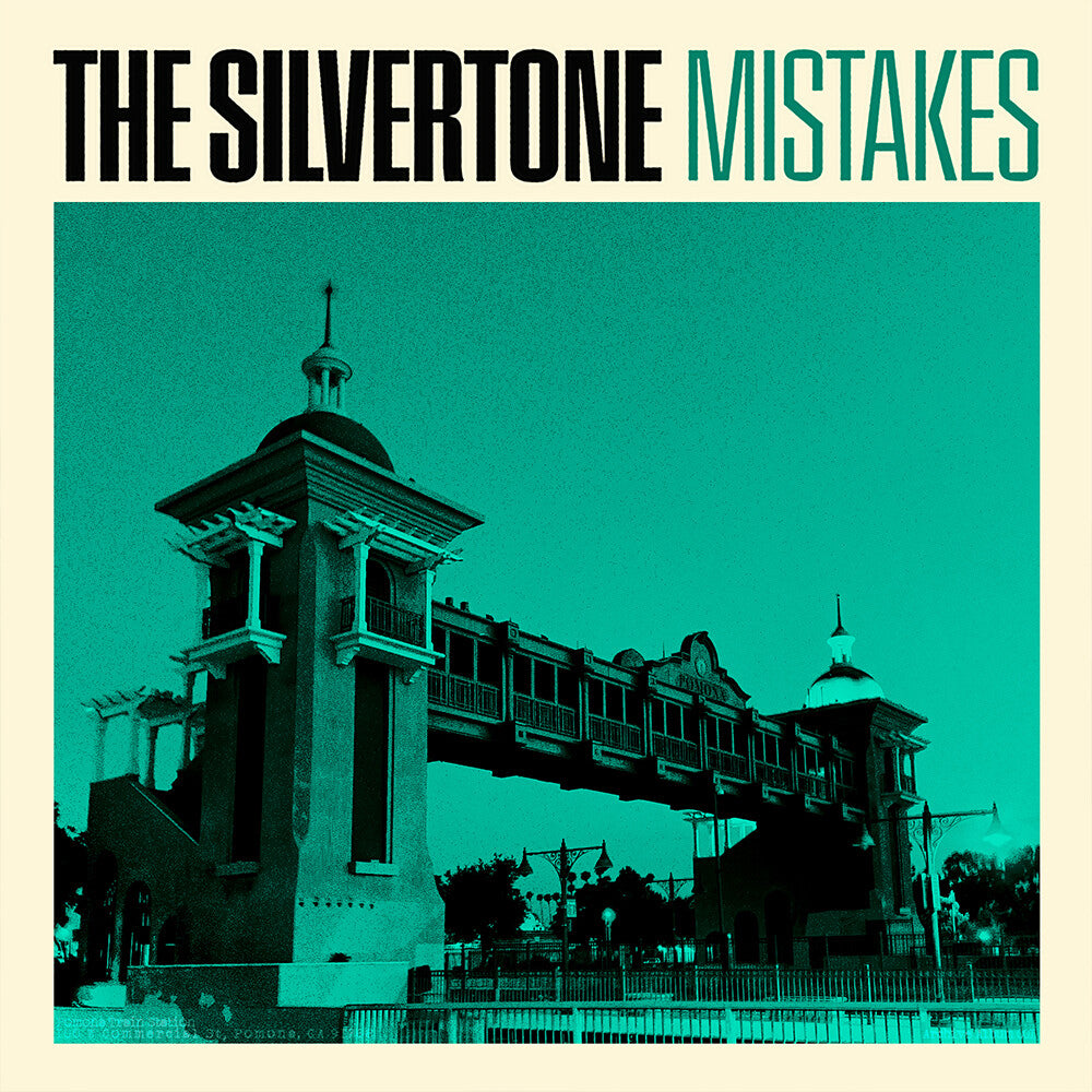 Pre-Order: The Silvertone - Mistakes [Green Smoke]