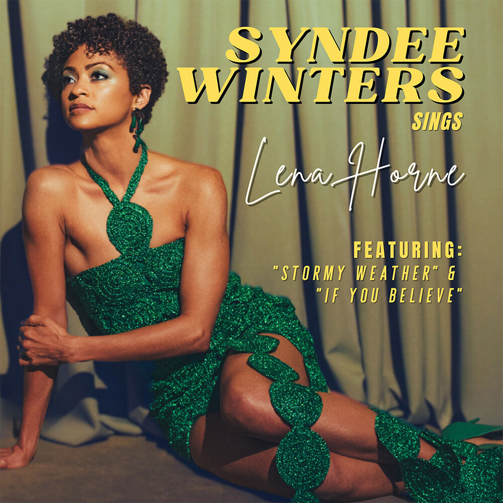 Pre-Order: Syndee Winters - Syndee Winters Sings Lena Horne [LP]