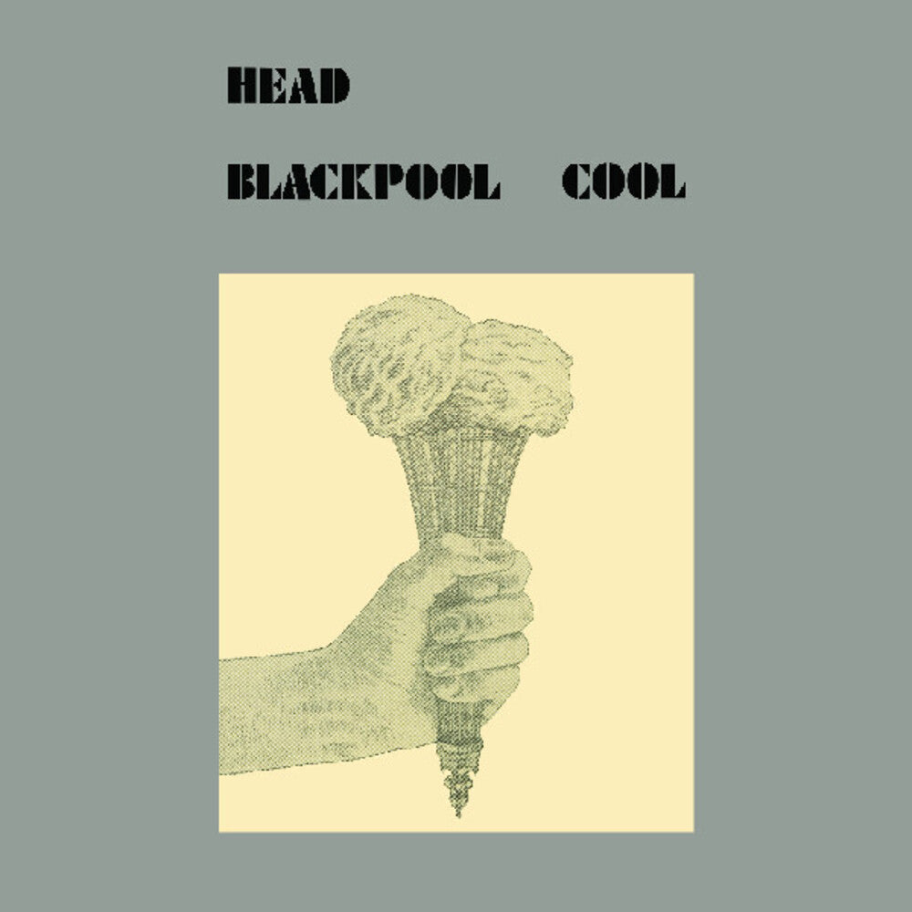 Pre-Order: Head - Blackpool Cool [LP]