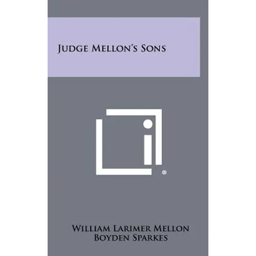 Judge Mellon's Sons