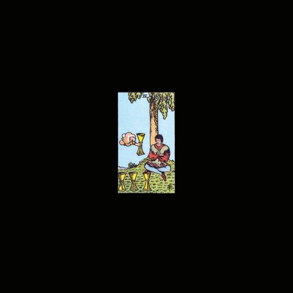 Pre-Order: Thought Leadership - Iv Of Cups [LP]