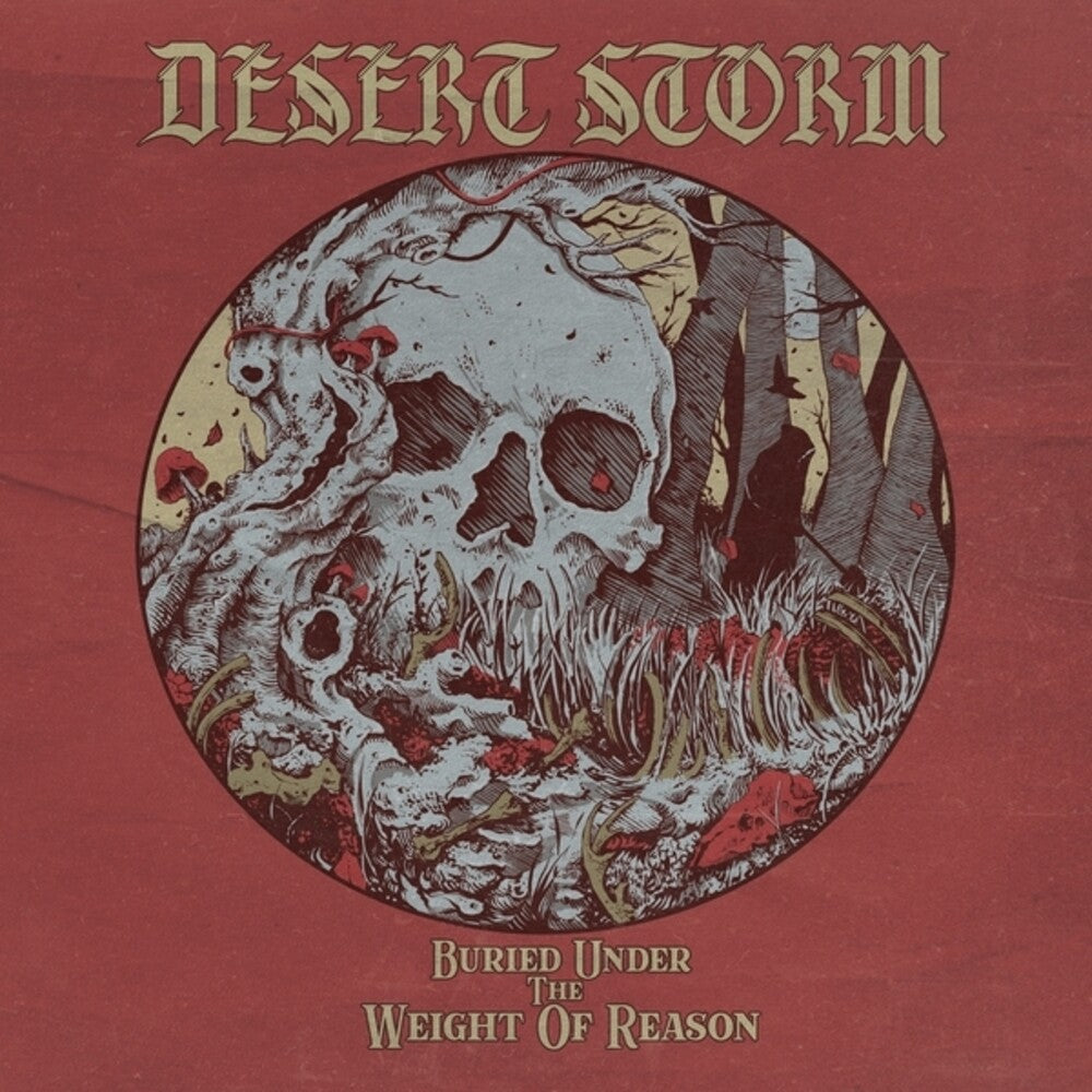 Pre-Order: Desert Storm - Buried Under The Weight Of Reason [LP]