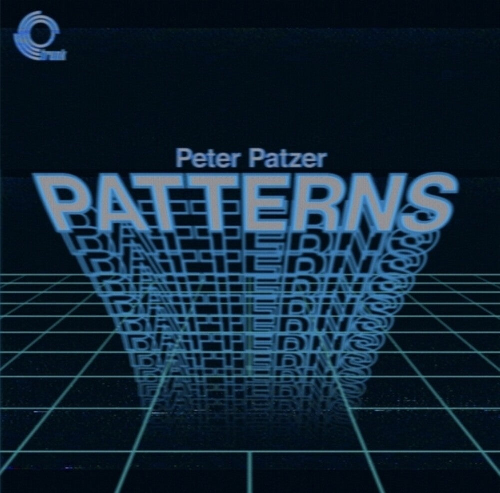 Pre-Order: Peter Patzer - Patterns [LP]