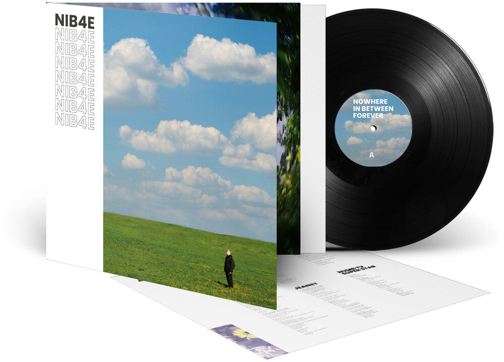 Pre-Order: Lantlos - Nowhere In Between Forever (Gate) (Ofgv) [LP]