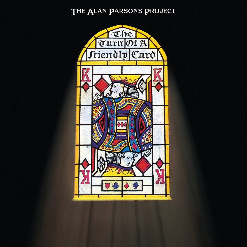 Pre-Order: Alan Parsons  Project - Turn Of A Friendly Card (Half-Speed Remaster) [LP]