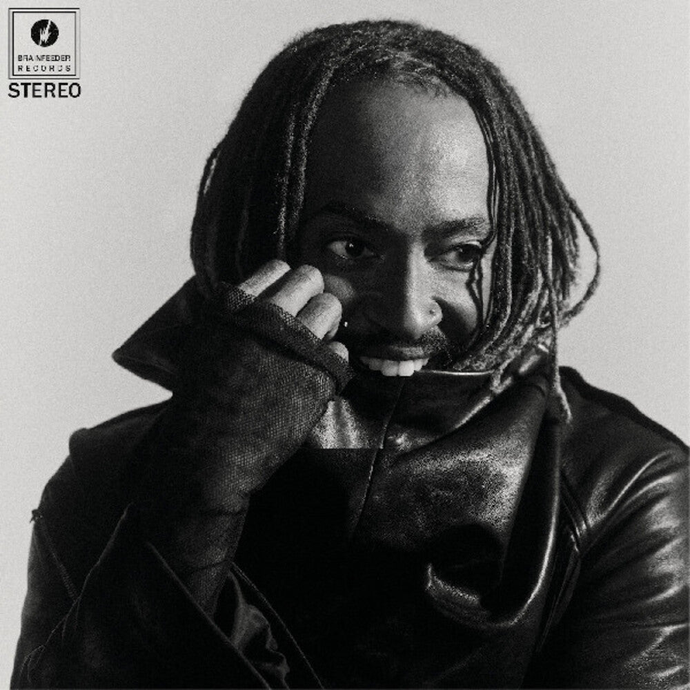 Pre-Order: Thundercat - Distracted [Red]