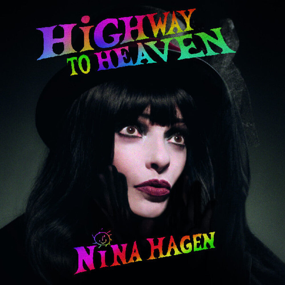 Pre-Order: Nina Hagen - Highway To Heaven [Colored Vinyl] (Wht)