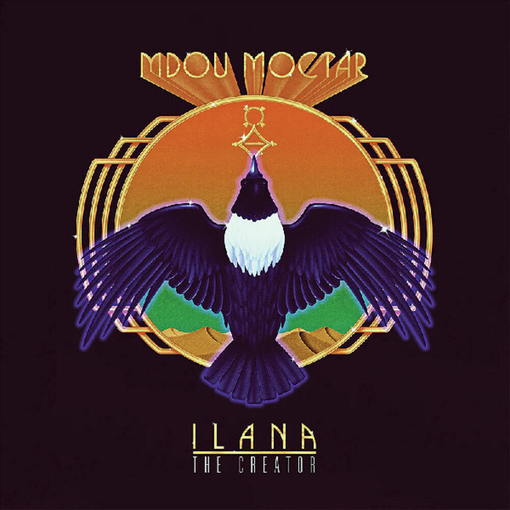 Pre-Order: Mdou Moctar - Ilana (The Creator) [LP]