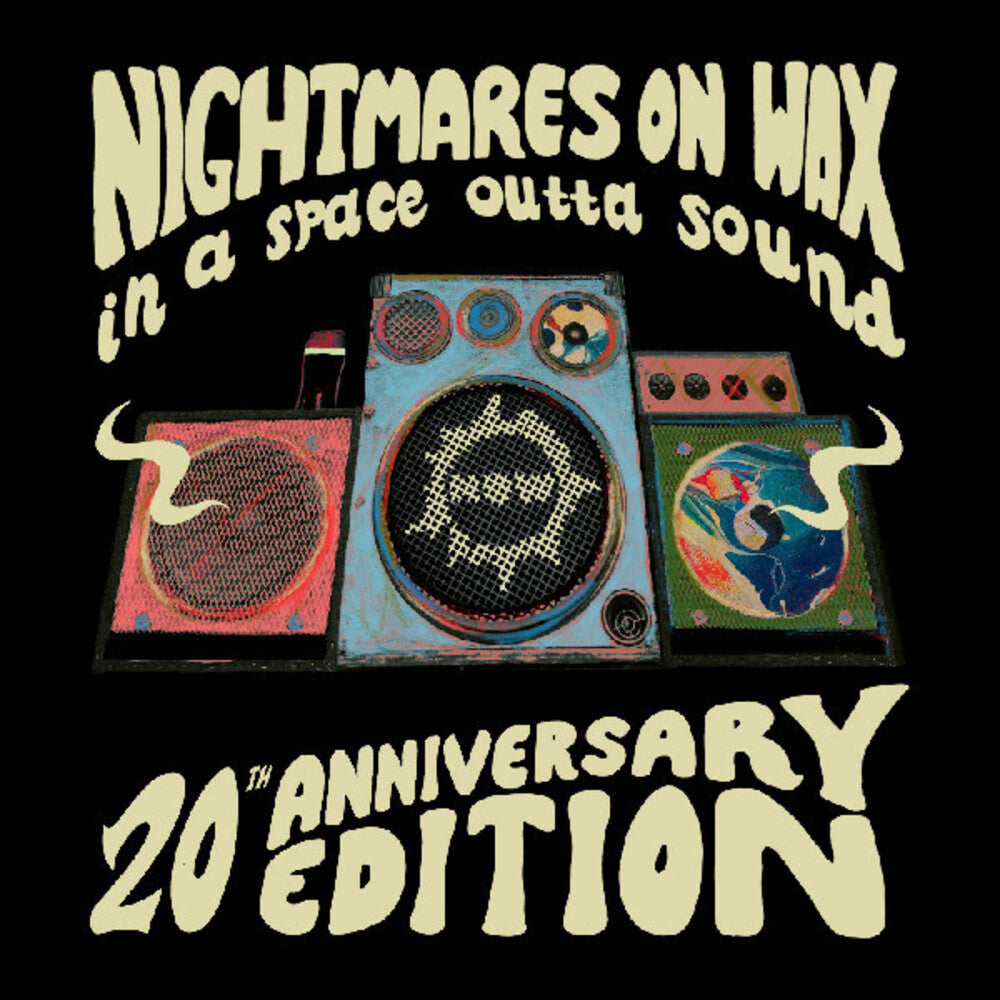 Pre-Order: Nightmares On Wax - In A Space Outta Sound [20th Anniversary Edition]