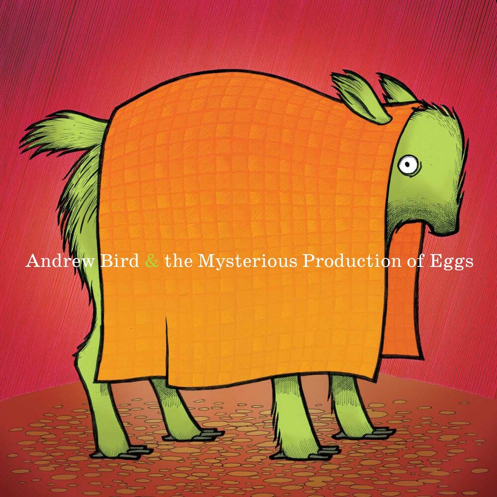 Pre-Order: Andrew Bird - Mysterious Production Of Eggs (20th Anniversary) [LP]