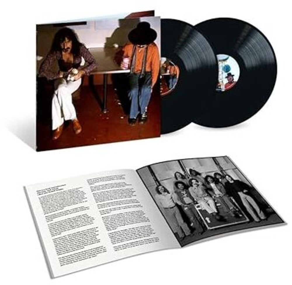 Pre-Order: Frank Zappa  / Captain Beefheart / Mothers - Bongo Fury [Deluxe] [180 Gram] (Aniv)