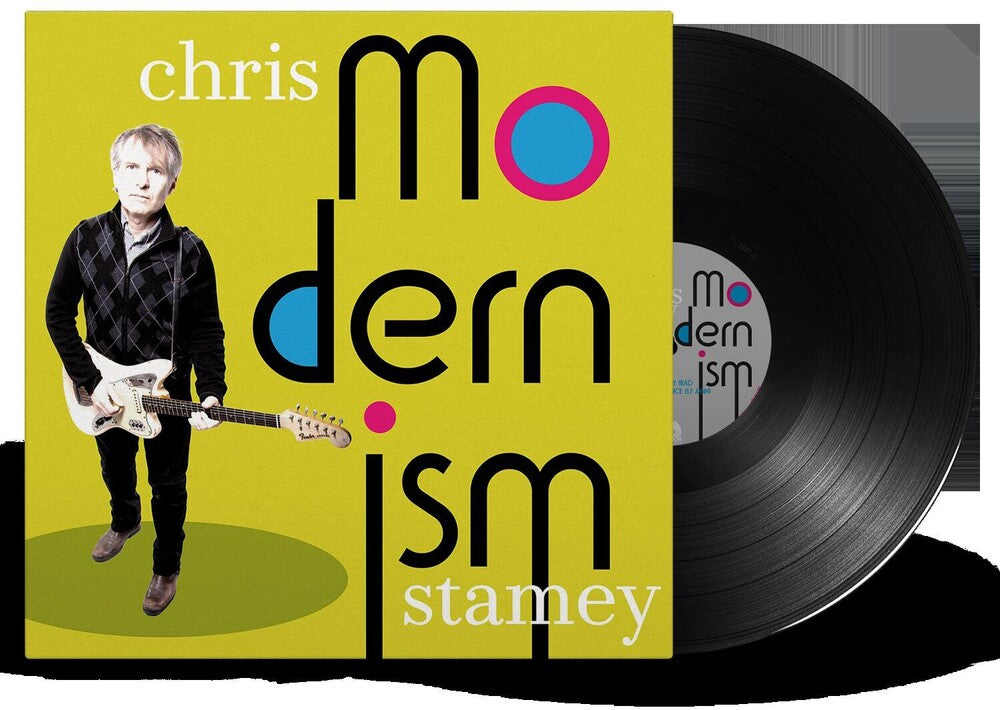 Pre-Order: Chris Stamey - Modernism [LP]