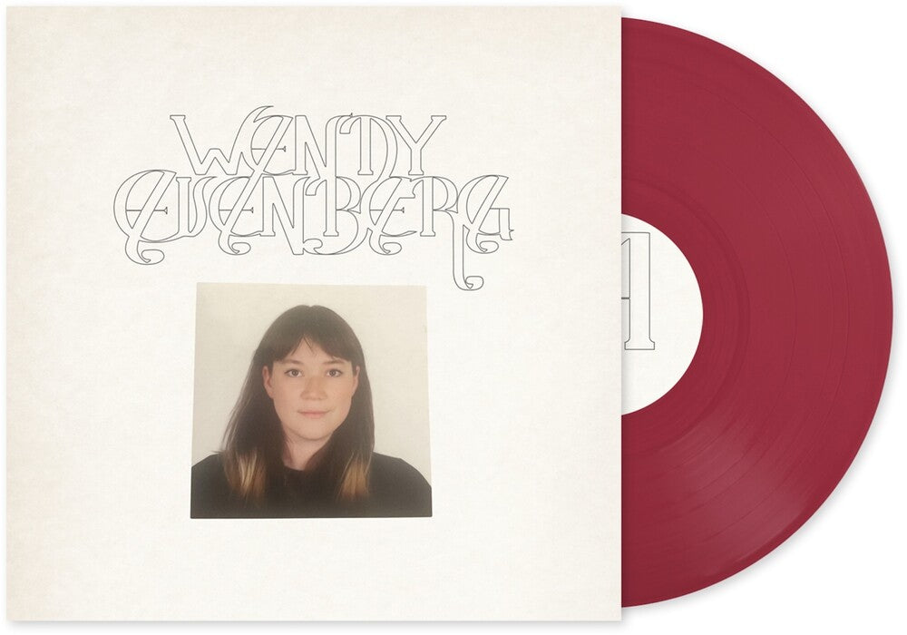 Pre-Order: Wendy Eisenberg - Wendy Eisenberg - Red [Colored Vinyl] (Red)
