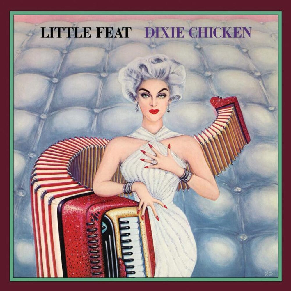Pre-Order: Little Feat - Dixie Chicken (Gate) [180 Gram]