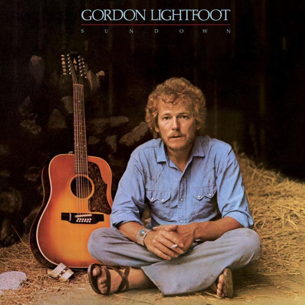 Pre-Order: Gordon Lightfoot - Sundown [180 Gram]