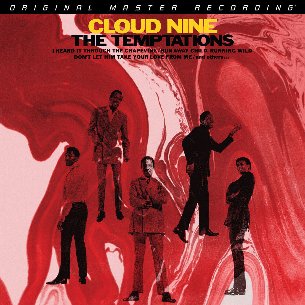 Pre-Order: Temptations - Cloud Nine [180 Gram]