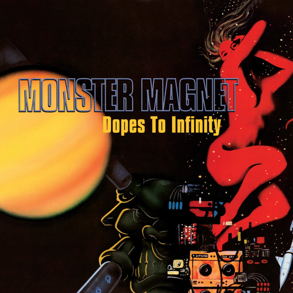 Pre-Order: Monster Magnet - Dopes To Infinity [Reissue]
