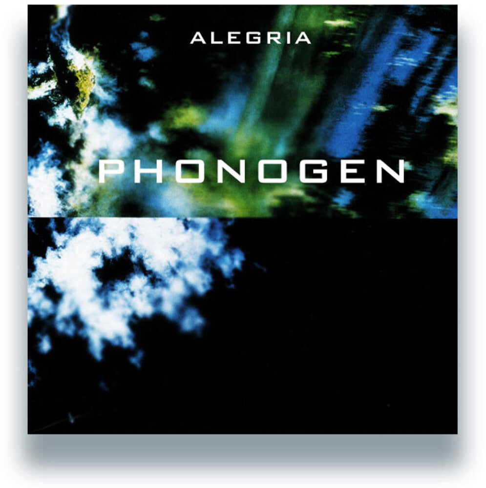 Pre-Order: Alegria - Phonogen [LP]