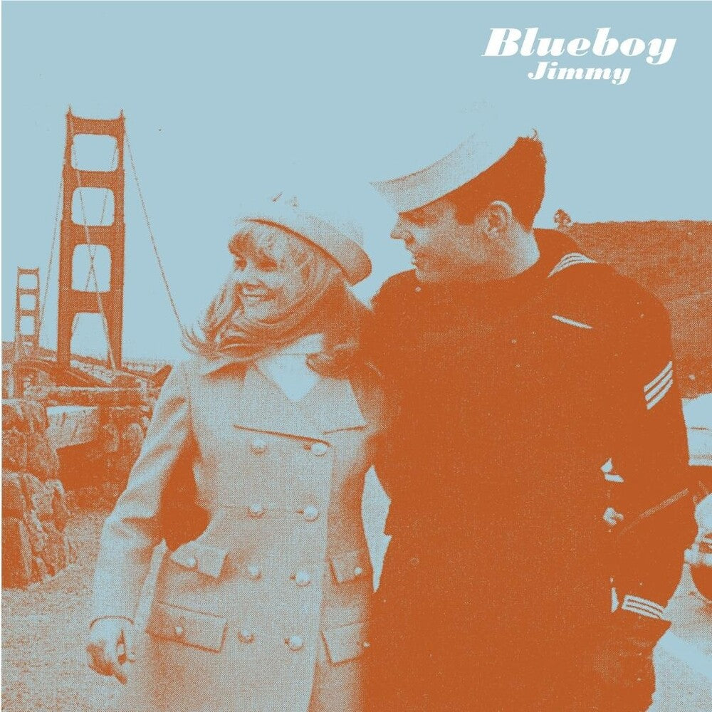 Pre-Order: Blueboy - Jimmy [Colored Vinyl] (Wht)