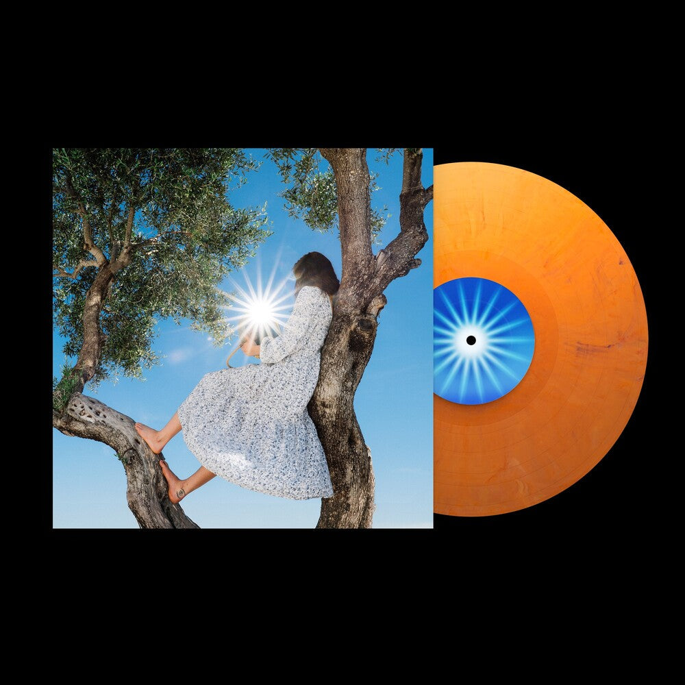 Pre-Order: Eaves Wilder - Little Miss Sunshine [Yellow & Orange Ecomix]