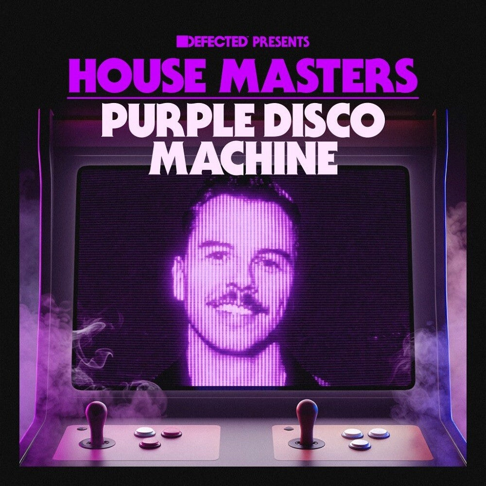 Pre-Order: Purple Disco Machine - Defected Presents House Masters [LP]