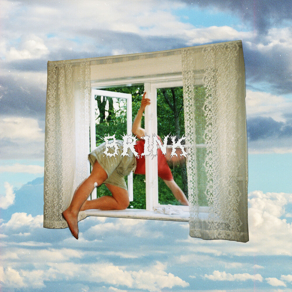 Pre-Order: Girl Scout - Brink [LP]
