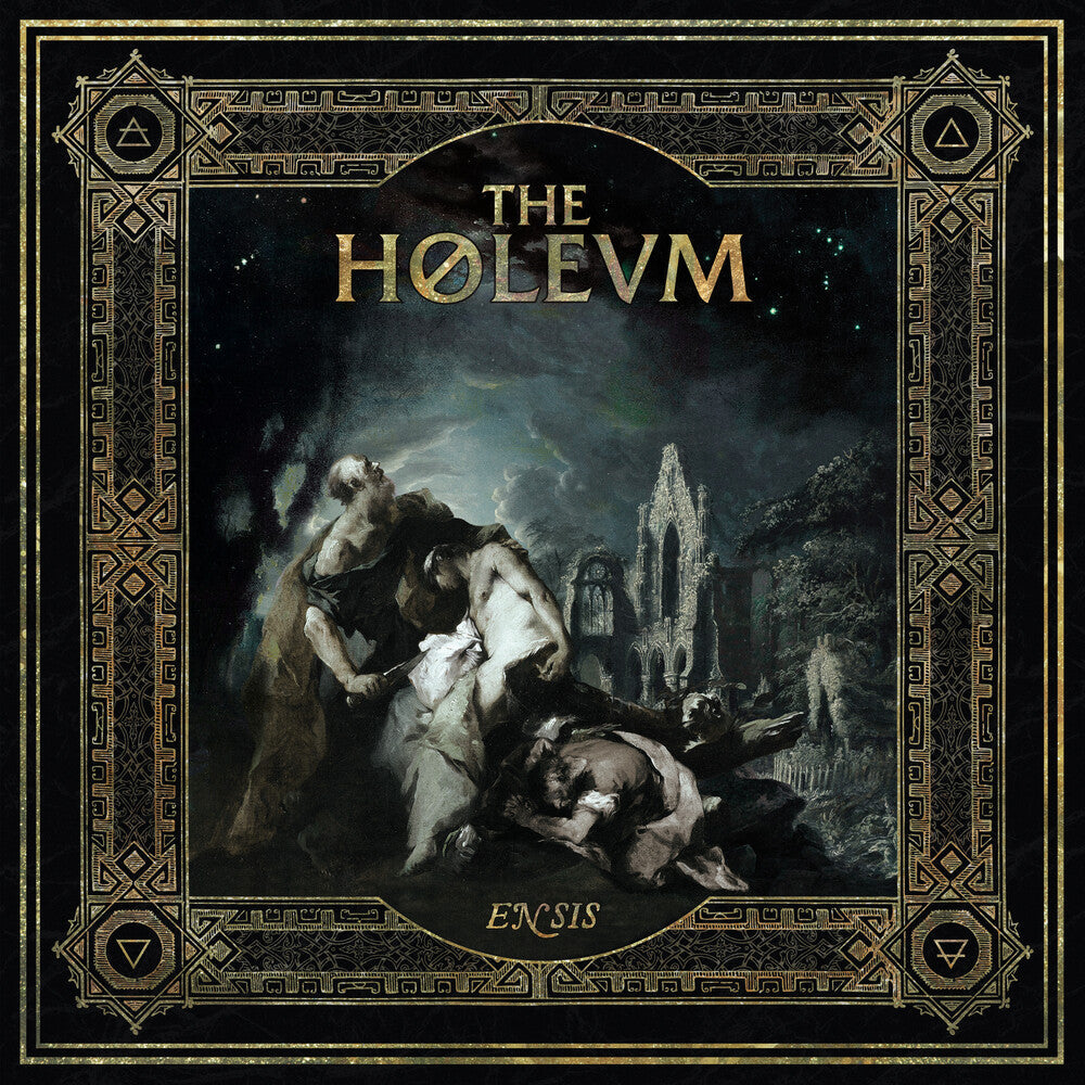 Pre-Order: Holeum - Ensis [LP]