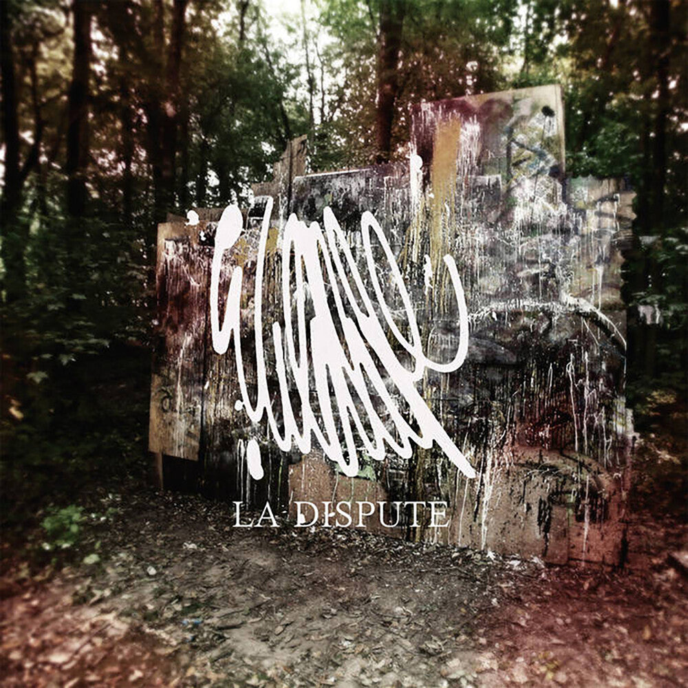 Pre-Order: La Dispute - Wildlife (Vertigo Vinyl) [Colored Vinyl]