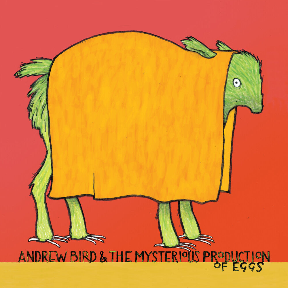 Pre-Order: Andrew Bird - Mysterious Production Of Eggs (20th Anniversary) [LP]