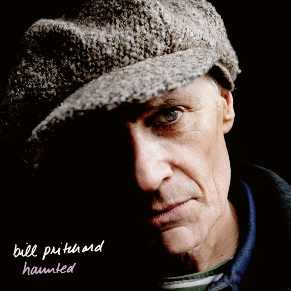 Pre-Order: Bill Pritchard - Haunted [LP]